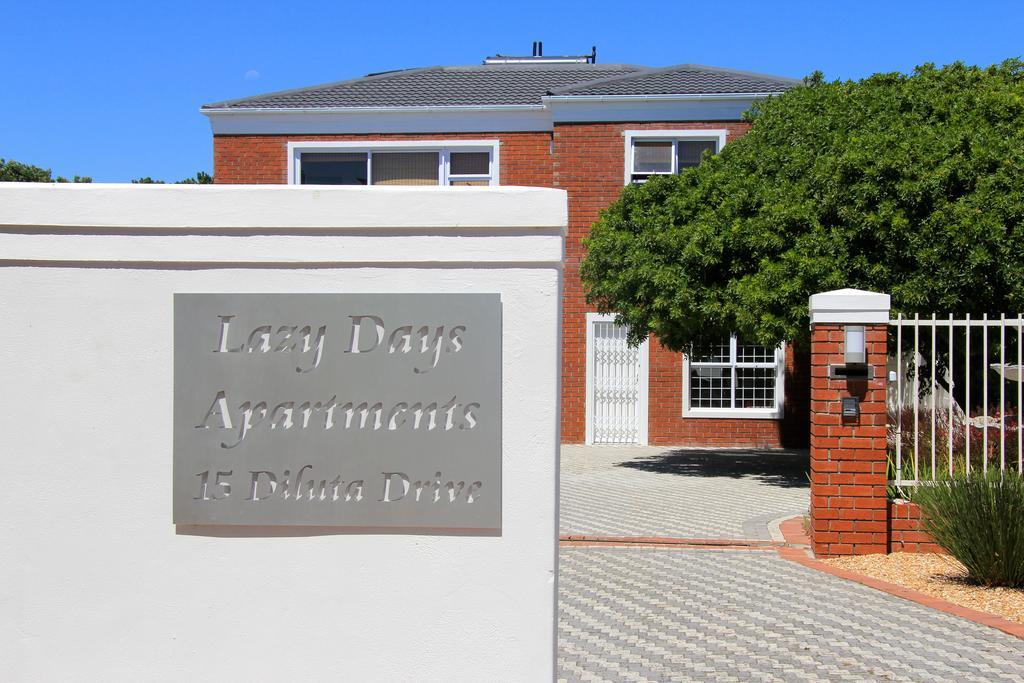 Lazy Days Apartments - كيب تاون المظهر الخارجي الصورة