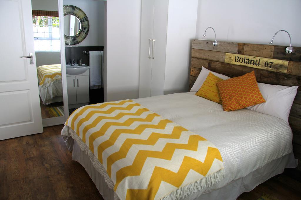 Lazy Days Apartments - كيب تاون الغرفة الصورة